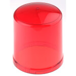 Lentille rouge  utiliser avec les feux  clats au xnon ( prix pour 1 )