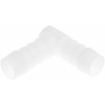Rs pro - m�le coude, enfichable, en pom ( prix pour paquet de 5 )