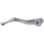 Manivelle rotative rs pro 12 x 12mm en acier ( prix pour 1 )