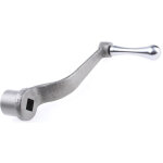 Manivelle rotative rs pro 19 x 19mm en acier ( prix pour 1 )