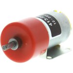 Motor�ducteur cc rs pro 12 v, 1, 31 w, 442 tr / min, dia. de l'arbre 4mm ( prix pour 1 )