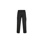 Rs pro - pantalon de travail homme, noir en polycoton ( prix pour 1 )