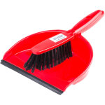 Pelle et brosse rouge rs pro prix pour 1 jeu )
