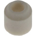 Rs pro - perle en céramique blanche, 2. 5mm, + 1200°c ( prix pour lot de 720 ) Rs pro - perle en céramique blanche, 2. 5mm, + 1200°c ( prix pour lot de 720 )