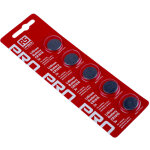 Rs pro - pile bouton cr1616 3v, 16mm ( prix pour paquet de 5 )