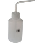 Rs pro - pissette 110ml pour nettoyant, huile, solvant, translucide ( prix pour 1 )