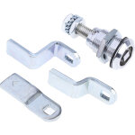 Rs pro - poign�e de verrouillage finish chrom� en alliage de zinc, verrou � compression ( prix pour 1 ...