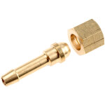 Raccord de tuyau souple rs pro bsp 1 / 4' femelle laiton ( prix pour 1 ) Raccord de tuyau souple rs pro bsp 1 / 4' femelle laiton ( prix pour 1 )