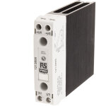 Relais statique rs pro 30 a, rail din, 32 v c. c. , 530 vrms ( prix pour 1 )