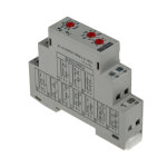 Rs pro - relais temporisé 12 240v c. a. / v c. c. , rail din, 1 contact ( prix pour 1 ) Rs pro - relais temporisé 12 240v c. a. / v c. c. , rail din, 1 contact ( prix pour 1 )