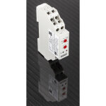 Rs pro - relais temporisé 24 v ac / dc, 240v c. a. , rail din, 1 contact ( prix pour 1 ) Rs pro - relais temporisé 24 v ac / dc, 240v c. a. , rail din, 1 contact ( prix pour 1 )
