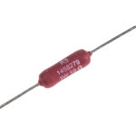 Résistance bobiné 10o ±5%, 3w axial Résistance bobiné 10o ±5%, 3w axial