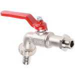 Robinet extrieur laitonbsp 3 / 8' ( prix pour 1 )