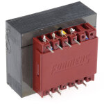 Rs pro - transformateur pour circuit imprimé, vin v c. a. , vout 12v c. a. , 2 sorties, 6va ( prix pour ... Rs pro - transformateur pour circuit imprimé, vin v c. a. , vout 12v c. a. , 2 sorties, 6va ( prix pour ...