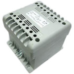 Rs pro - transformateur à montage panneau, vin 230v c. a. , vout 24v c. a. , 400va ( prix pour 1 ) Rs pro - transformateur à montage panneau, vin 230v c. a. , vout 24v c. a. , 400va ( prix pour 1 )