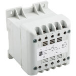 Rs pro - transformateur à montage panneau, vin 230v c. a. , vout 24v c. a. , 40va ( prix pour 1 ) Rs pro - transformateur à montage panneau, vin 230v c. a. , vout 24v c. a. , 40va ( prix pour 1 )