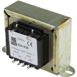 Rs pro - transformateur à montage sur châssis, vin 230v c. a. , vout 24v c. a. , 2 sorties, 50va ( prix ... Rs pro - transformateur à montage sur châssis, vin 230v c. a. , vout 24v c. a. , 2 sorties, 50va ( prix ...