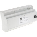 Rs pro - transformateur rail din, vin 230v c. a. , vout 12v c. a. , 75va, sorties ( prix pour 1 ) Rs pro - transformateur rail din, vin 230v c. a. , vout 12v c. a. , 75va, sorties ( prix pour 1 )