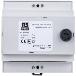 Rs pro - transformateur rail din, vin 230v c. a. , vout 24v c. a. , 35va, sorties ( prix pour 1 ) Rs pro - transformateur rail din, vin 230v c. a. , vout 24v c. a. , 35va, sorties ( prix pour 1 )