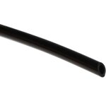 Rs pro - tuyau  air 4mm x 2. 5mm x 30m noir en nylon ( prix pour bobine de 30 mtres )