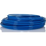 Rs pro - tuyau  air 6mm x 4. 5mm x 30m bleu en nylon ( prix pour bobine de 30 mtres )