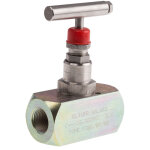 Rs pro - vanne de rgulation du dbit hydraulique bsp 3 / 8, 700 bar bars ( prix pour 1 )