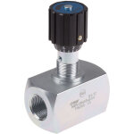 Rs pro - vanne de r�gulation du d�bit hydraulique g 3 / 4, 350 bar bars ( prix pour 1 )