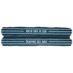 Coussin de porte double - bienvenue chez nous