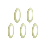 3m - ruban adh�sif de masquage 218 fine line 4. 7mm x 55m x 5