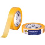 Ruban adh�sif de masquage 4400 ligne fine - orange 24mm x 50m hpx