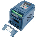 Sjlerst variateur de frquence, 1pc ac 380v 1. 5kw 4a variateur de frquence vfd 3 phases contrleur ...