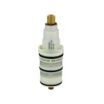 Rubinetteriashop - cartouche thermostatique vernet pour robinetterie cristina cr3657q cartouche