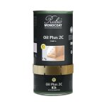 Rubio monocoat - oil plus 2c - huile monocouche - 1, 3 l - pure - effet bois mouillé mat Rubio monocoat - oil plus 2c - huile monocouche - 1, 3 l - pure - effet bois mouillé mat