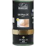 Rubio monocoat - oil plus 2c - huile monocouche - 1, 3 l - pure - effet bois mouill� mat