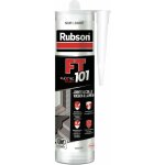 Rubson - ft 101 noir, mastic polymre de haute qualit pour joints, fissures, collages, mastic tanche ...