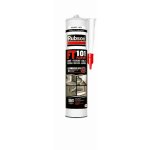 Rubson - ft 101 noir, mastic polym�re de haute qualit� pour joints, fissures, collages, mastic �tanche ...