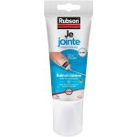 Rubson - je jointe mastic blanc 150 ml, mastic �tanche anti - moisissure en tube pr�t � l'emploi, mastic ...
