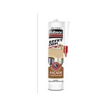 Rubson - mastic d'étanchéité façade effet crépi 280 ml ton pierre Rubson - mastic d'étanchéité façade effet crépi 280 ml ton pierre