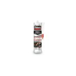 Rubson - mastic special materials hautes temp�ratures, r�paration et �tanch�it� des chemin�es, chaudi�res, ...