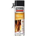 Rubson mousse expansive feu b2, mousse isole et rebouche r�sistante au feu, isolant thermique multi - ...