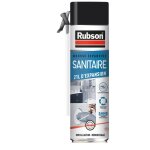 Rubson - mousse expansive sanitaire 500 ml