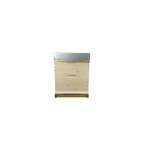 Ruche dadant en kit � peindre - couleur bois