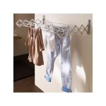 Artweger - ruckzuck 60 schoir  linge, longueur de schage 4, 9 m, extensible, largeur 60 cm