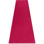 Tapis de couloir eton 447 rose pink 60x400 cm