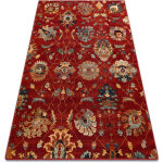 Rugsx - tapis en laine superior latica rubis red 300x400 cm