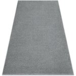 Rugsx - tapis - moquette moorland gris grey 100x200 cm Rugsx - tapis - moquette moorland gris grey 100x200 cm