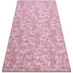 Rugsx - tapis - moquette solid rose p�le 60 b�ton pink 100x200 cm
