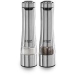 Russell hobbs 23460 - 56 moulin pour assaisonnement ensemble de poivri�re et sali�re acier inoxydable ...