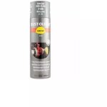 Rust - oleum - hard hat 2186 - peinture haute performance gris ardoise brillante ral 7005 - 500ml pour ...
