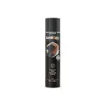 Rust - oleum - peinture anti - rouille combicolor hammertone arosol - noir martel - 400 ml